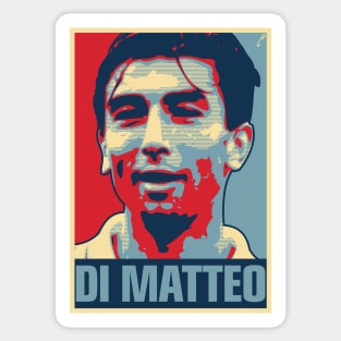 Di Matteo Sticker